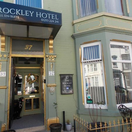 The Rockley Hotel Blackpool Exterior photo