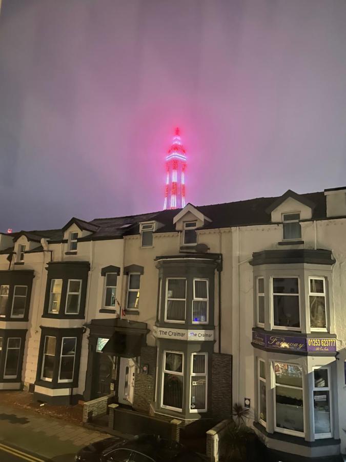 The Rockley Hotel Blackpool Exterior photo