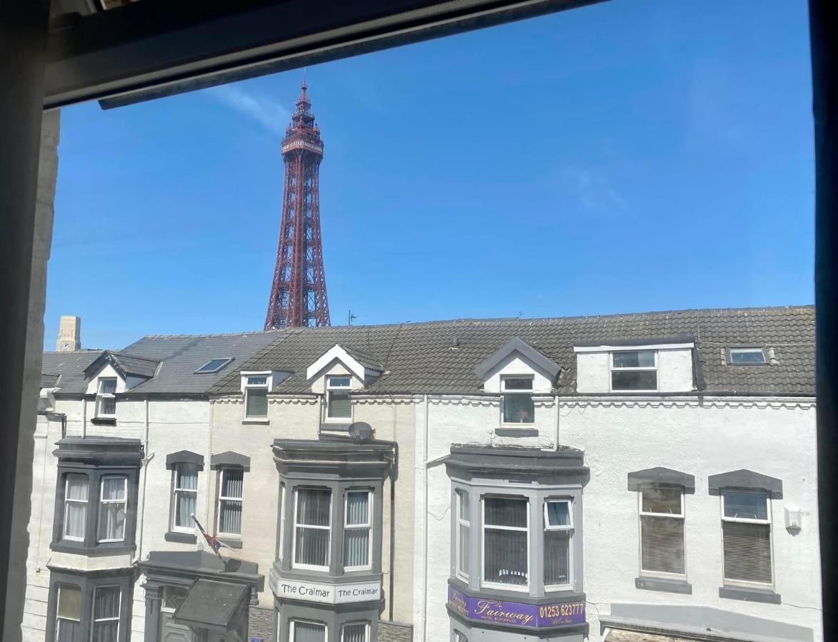 The Rockley Hotel Blackpool Exterior photo